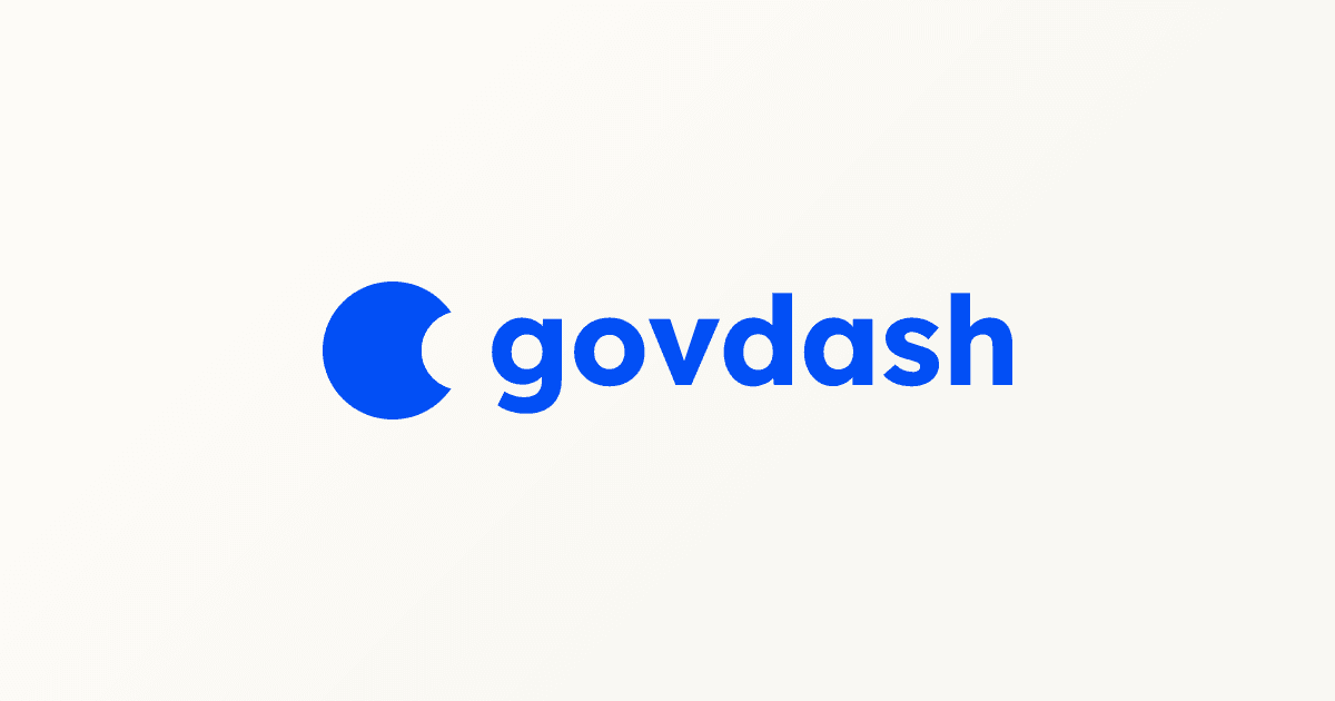 Govdash
