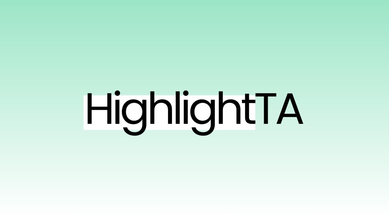 Highlightta